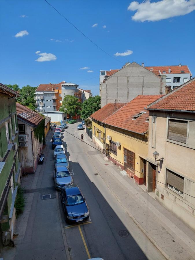 City Passage Apartments- Rooms Nowy Sad Zewnętrze zdjęcie